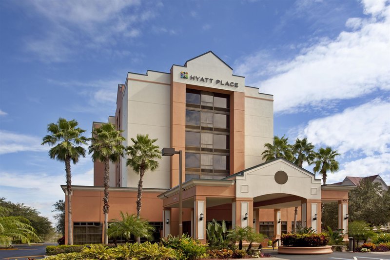 Hyatt Place Orlando/Convention Center