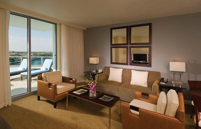 Residence Inn By Marriott Fort Lauderdale Intracoastal