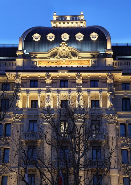 Excelsior Hotel Gallia, a Luxury Collection Hotel