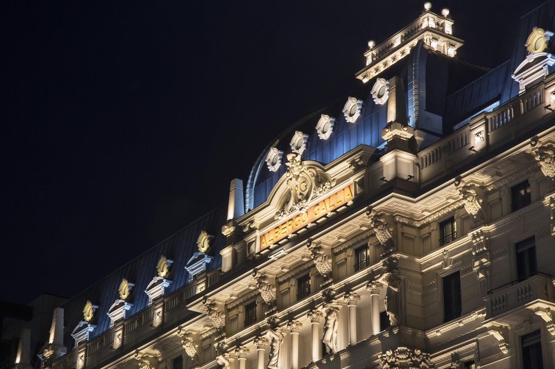 Excelsior Hotel Gallia, a Luxury Collection Hotel