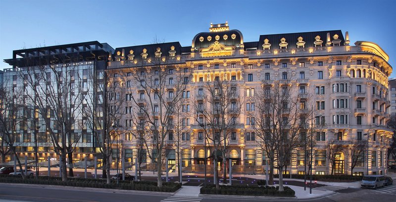 Excelsior Hotel Gallia, a Luxury Collection Hotel