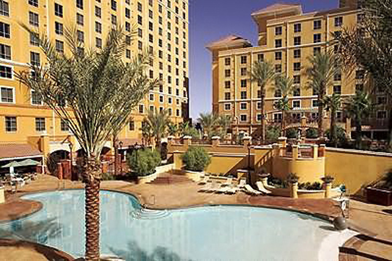 Wyndham Grand Desert Resort