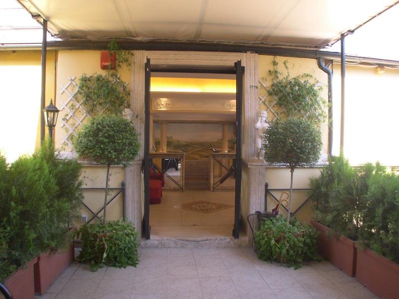 Hotel Roma Nardizzi Americana