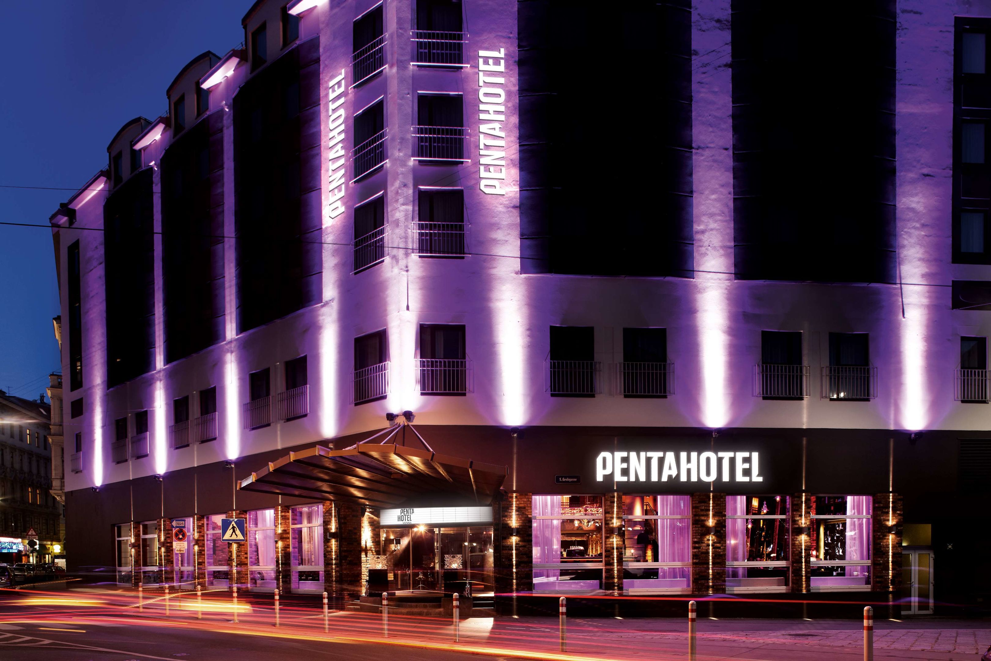 pentahotel Wien