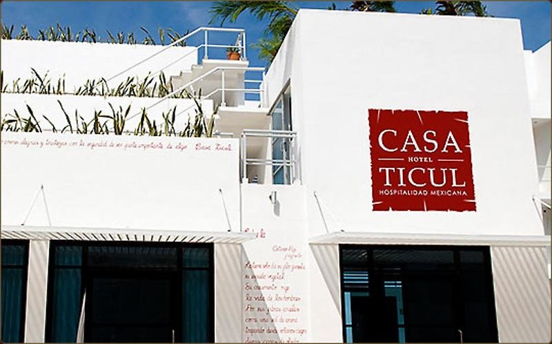 Casa Ticul