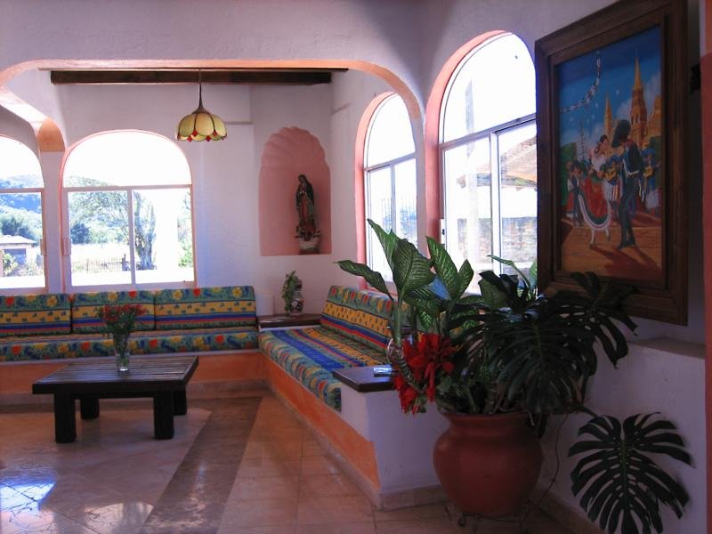 Hacienda la Puerta de Enmedio