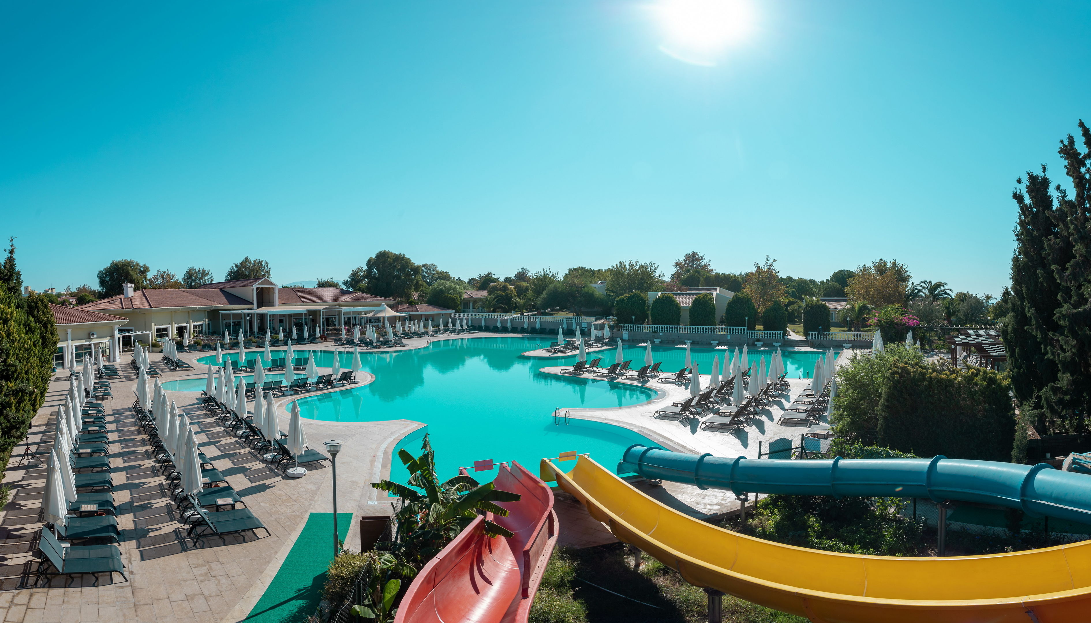 Anadolu Hotels Didim Club (ex Palm Wings Beach Resort) Photo