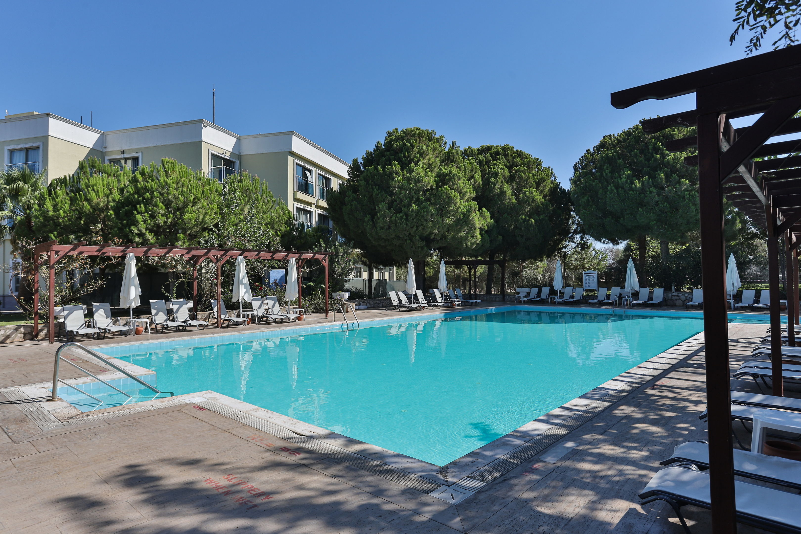 Anadolu Hotels Didim Club (ex Palm Wings Beach Resort) Photo
