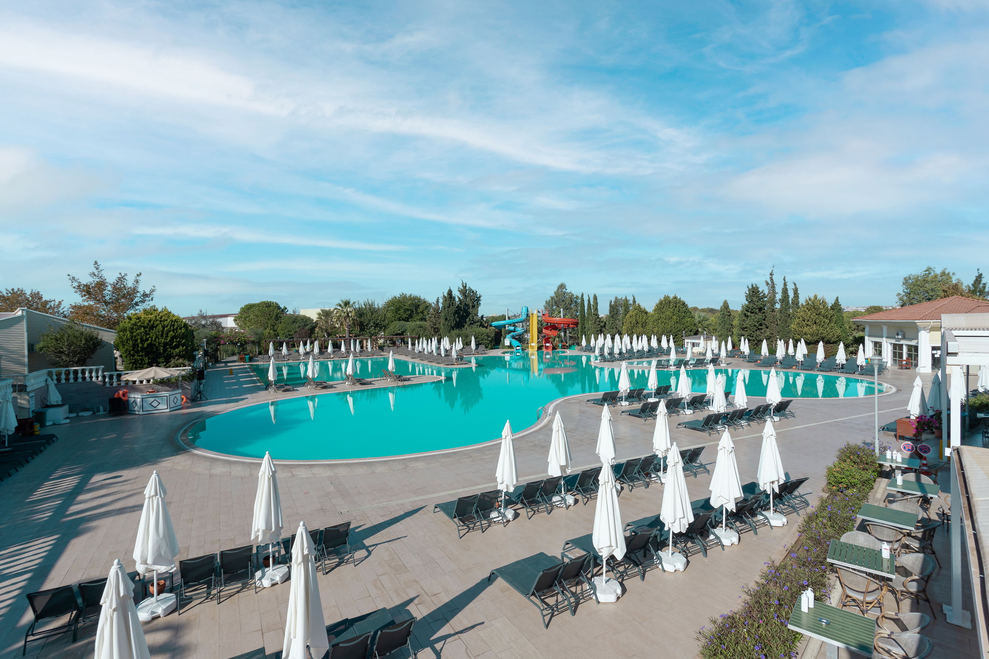 Anadolu Hotels Didim Club (ex Palm Wings Beach Resort)