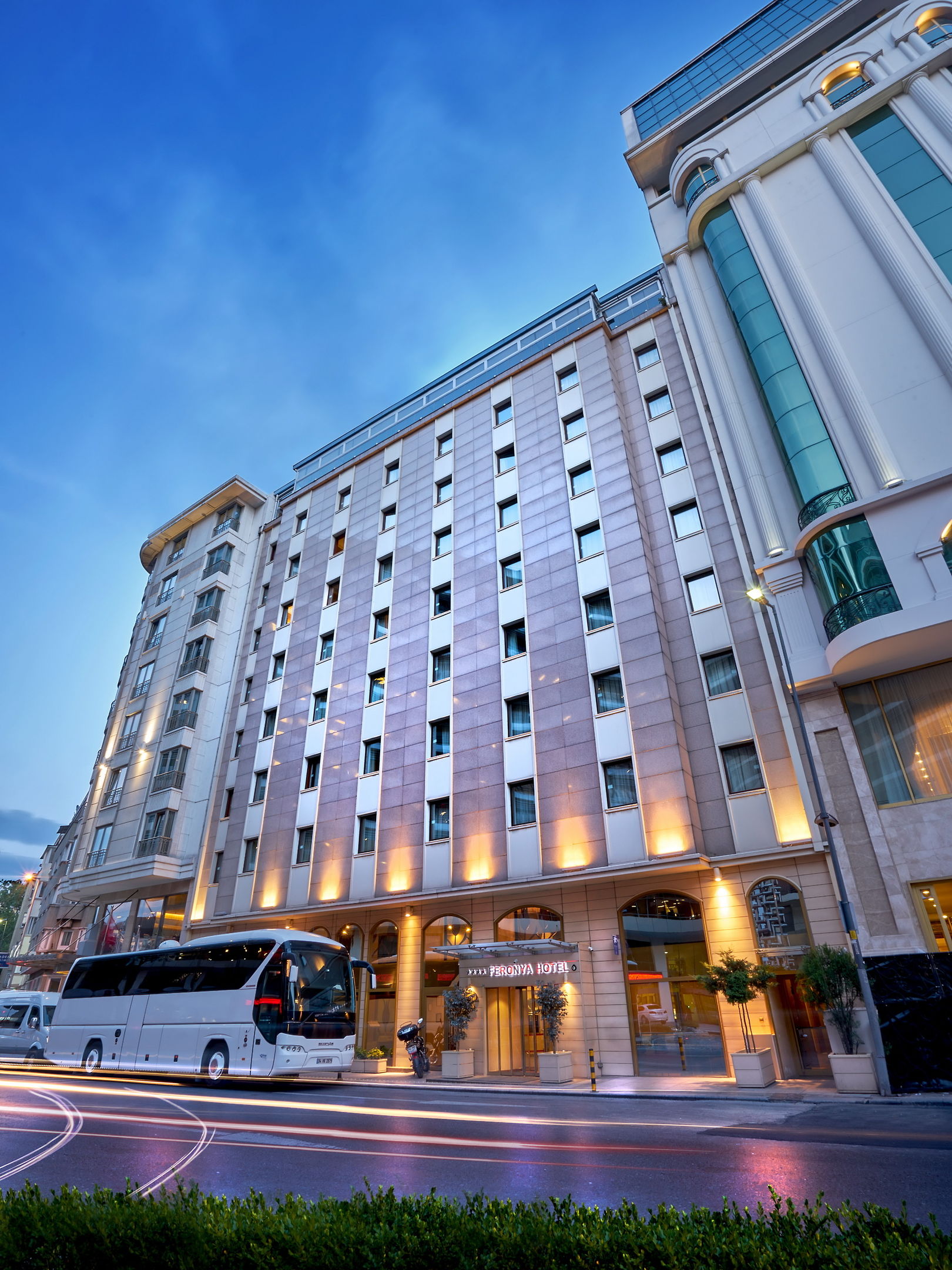 Feronya Hotel