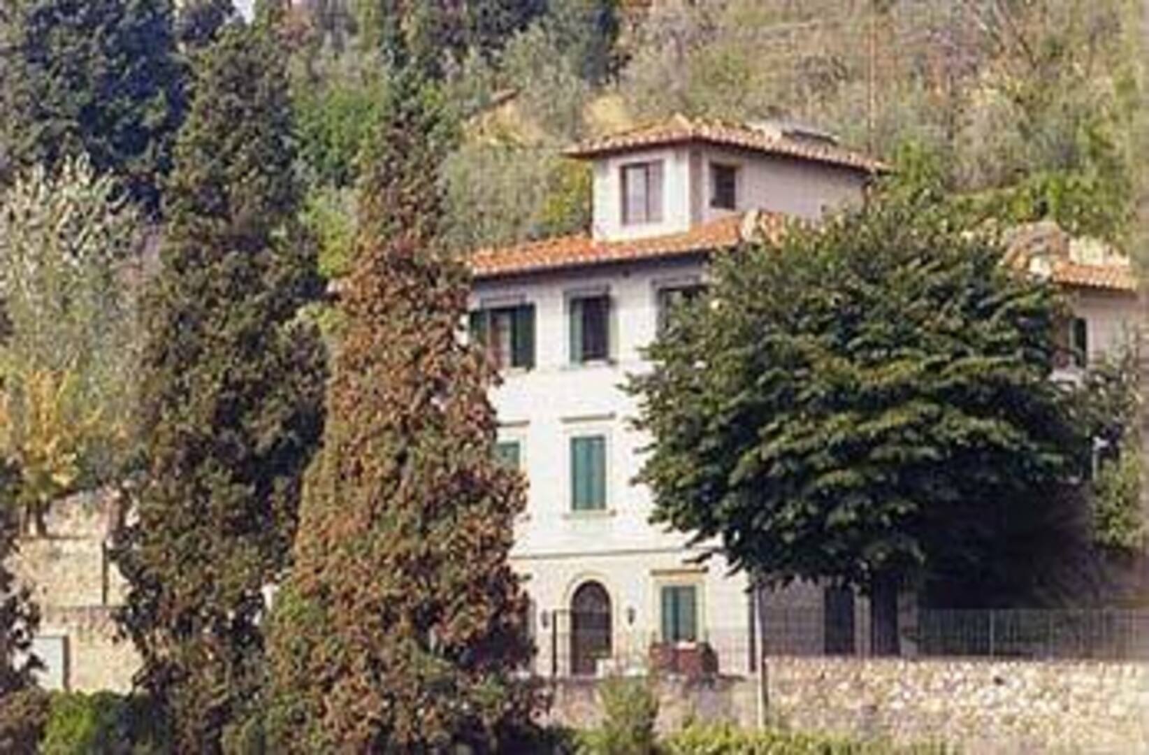 Hotel Villa Fiesole