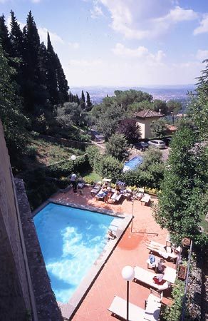 Hotel Villa Fiesole