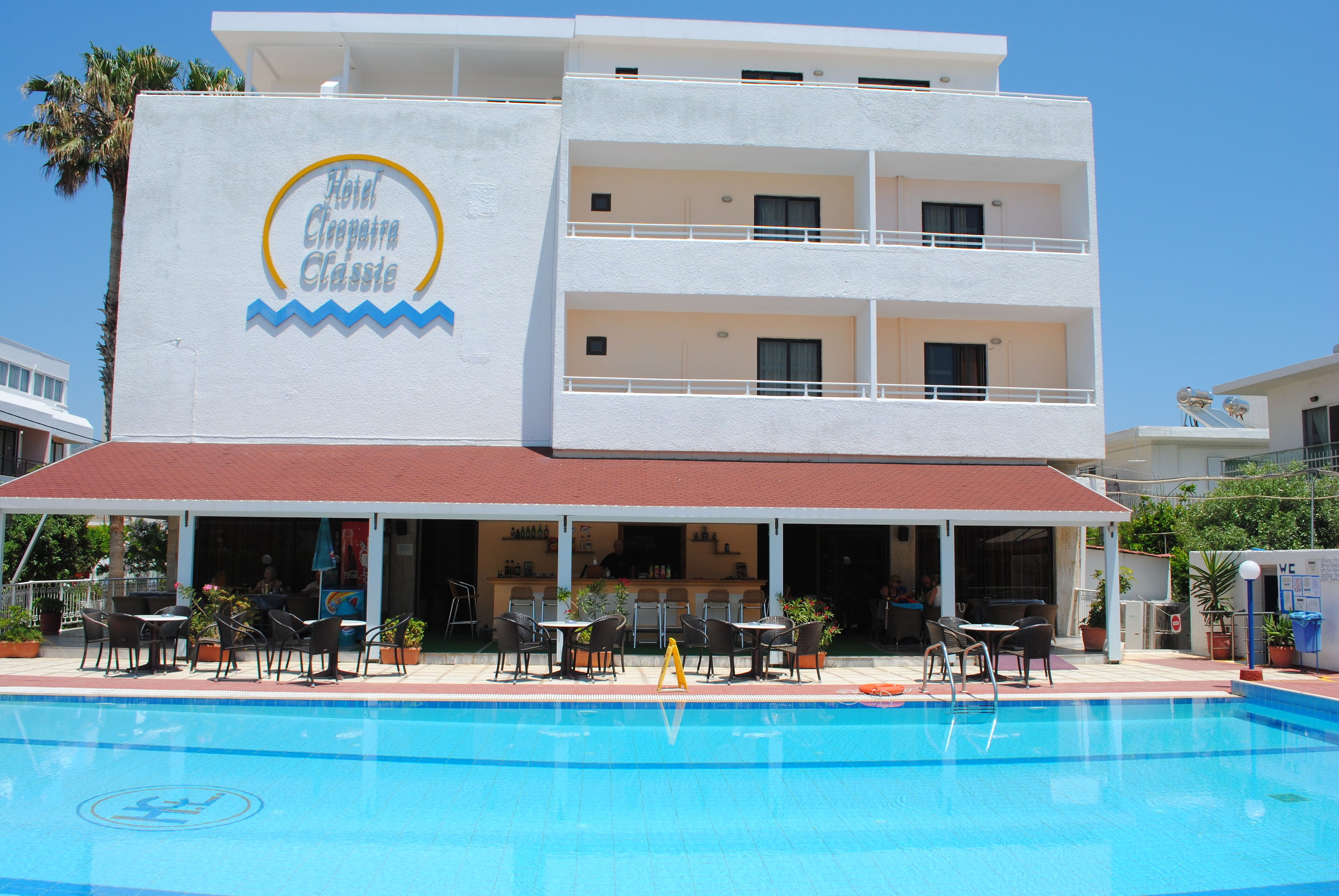 Cleopatra Classic Hotel