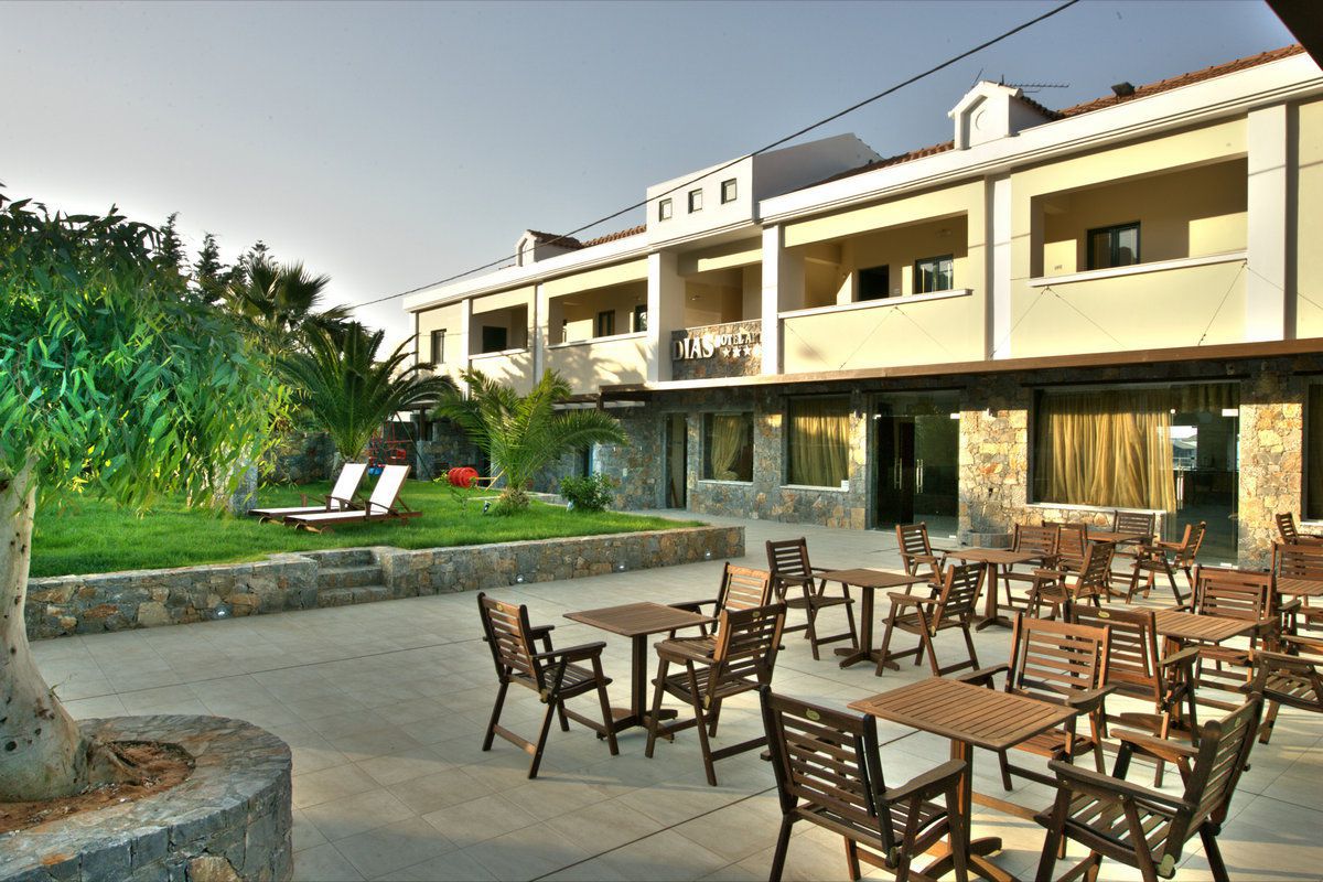 Dias Hotel & Apartments