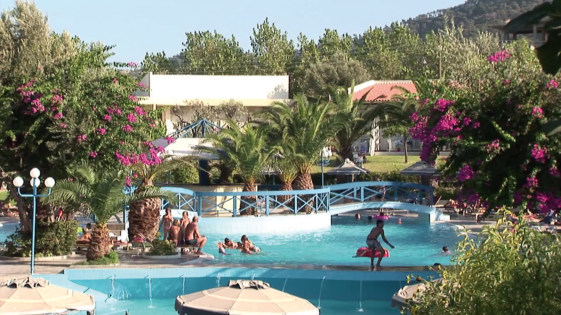 Filerimos Village Hotel