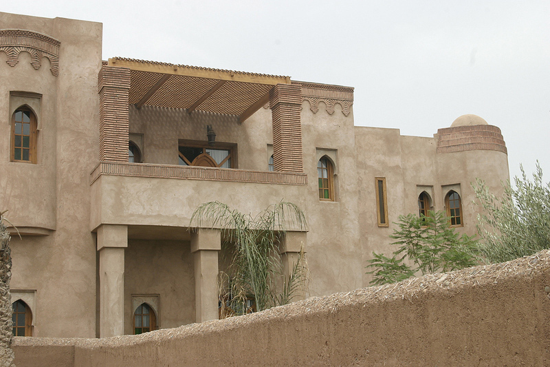 Riad La Maison Des Oliviers