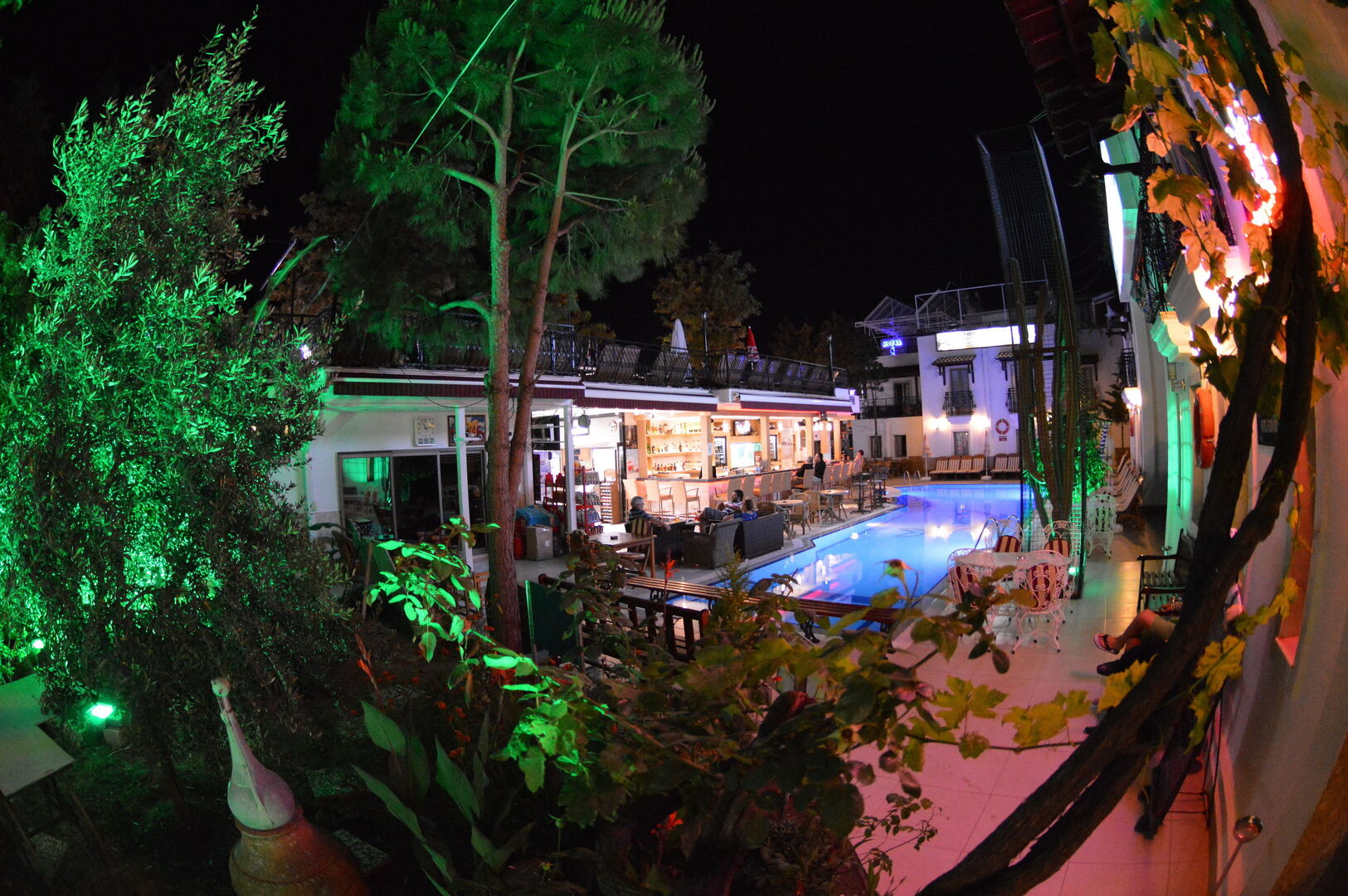 Istankoy Hotel Bodrum