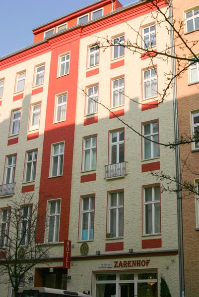 Zarenhof Mitte