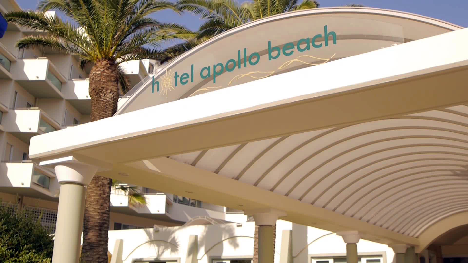 Hotel Apollo Beach