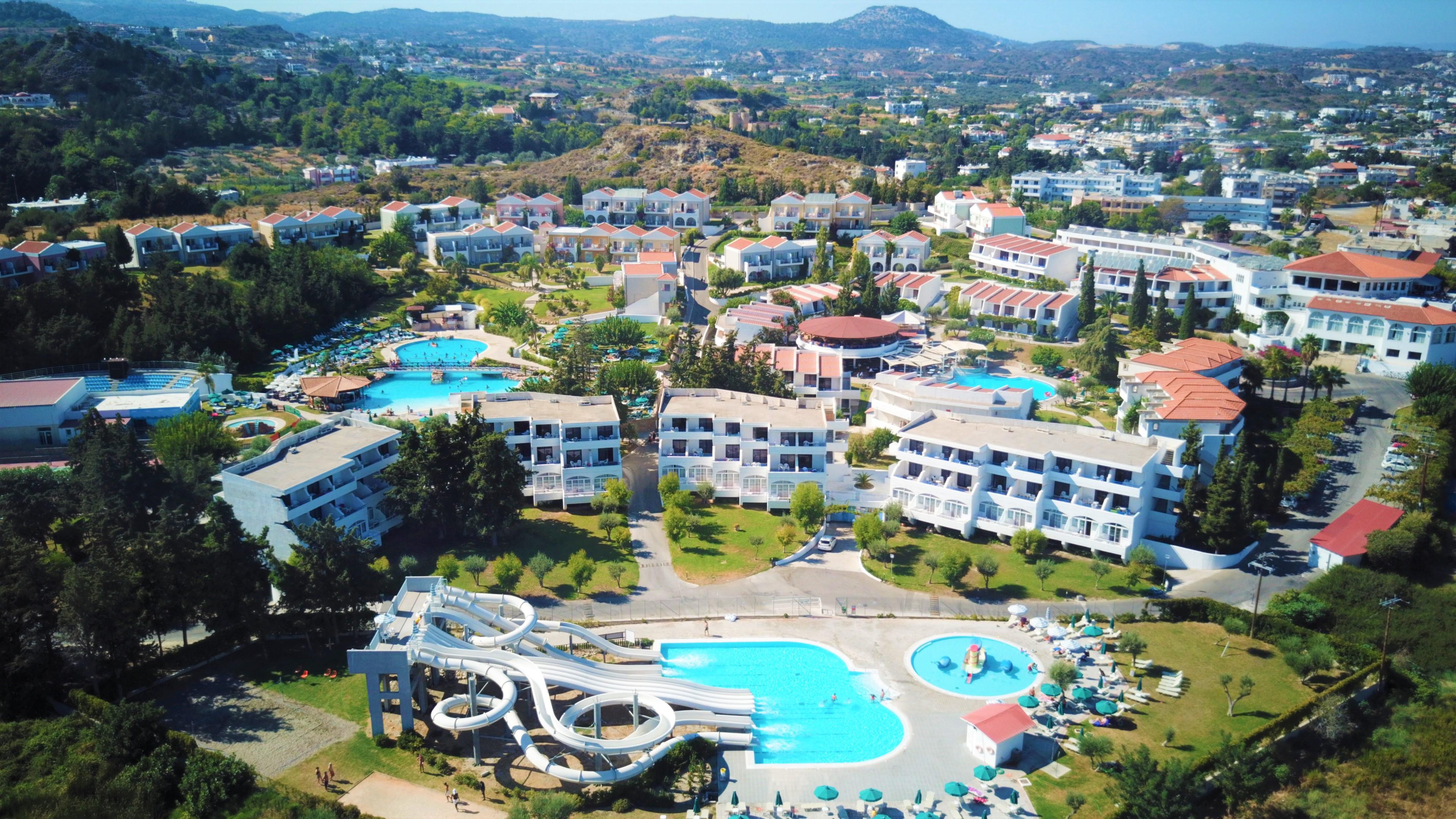 Cyprotel Faliraki Hotel