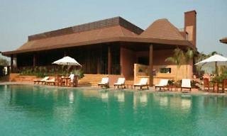 The Golden Crown Hotel & Spa, Colva