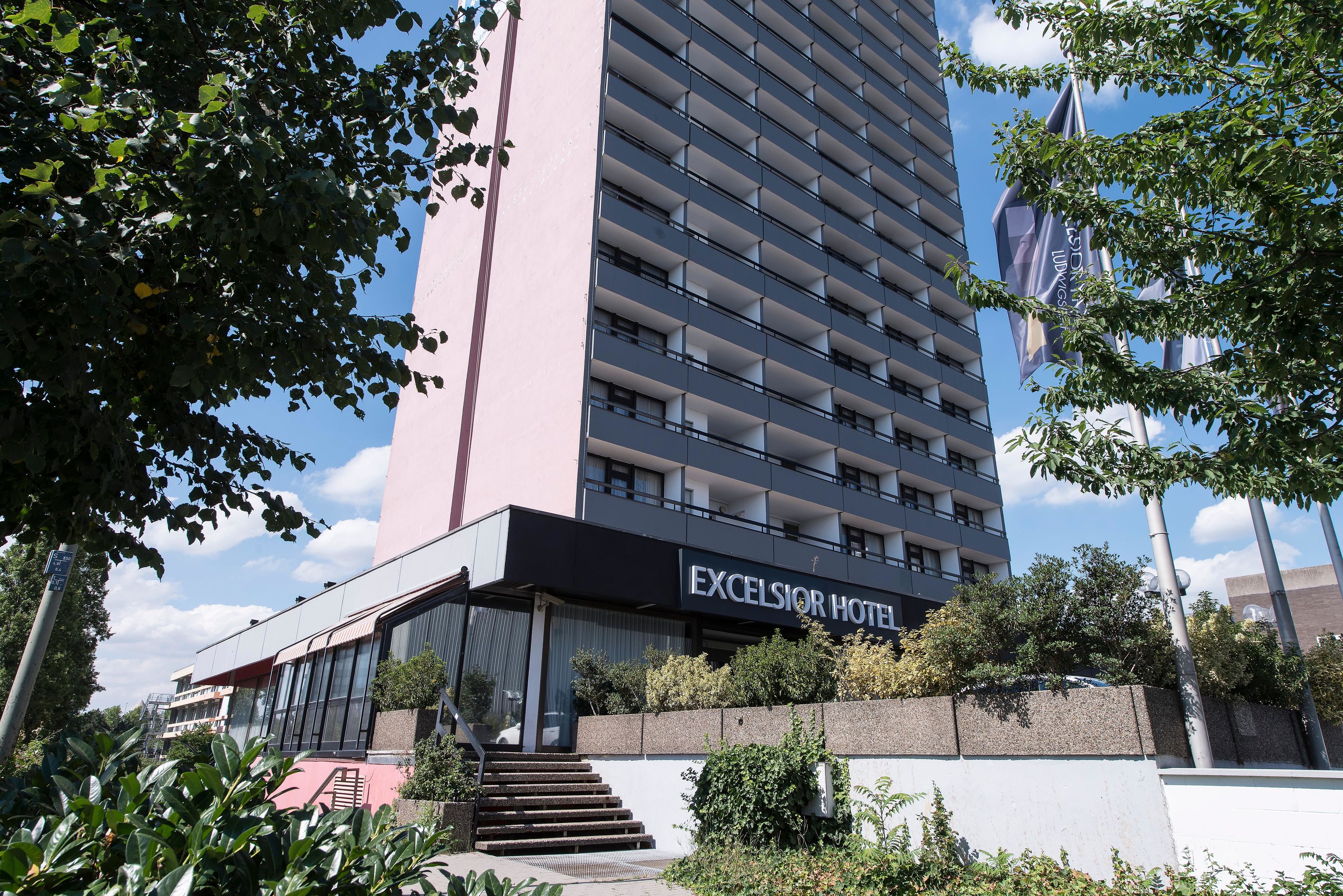 Hotel Excelsior Ludwigshafen