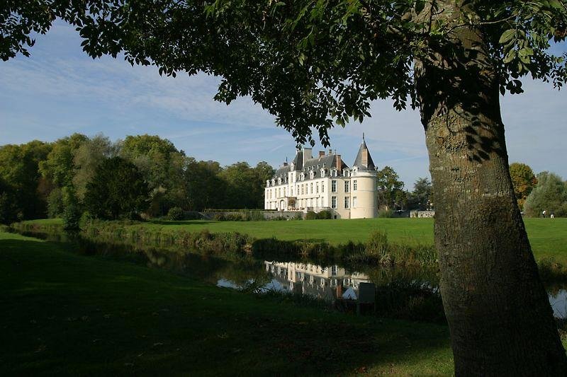 Château dAugerville