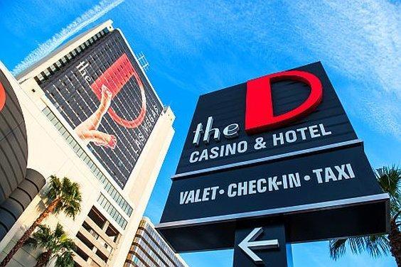 The D Hotel & Casino