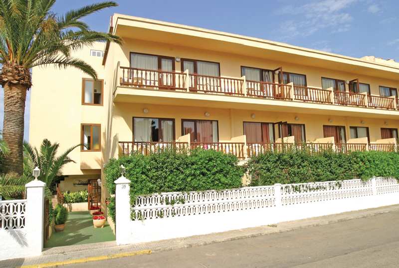 Flacalco Hotel & Apartments