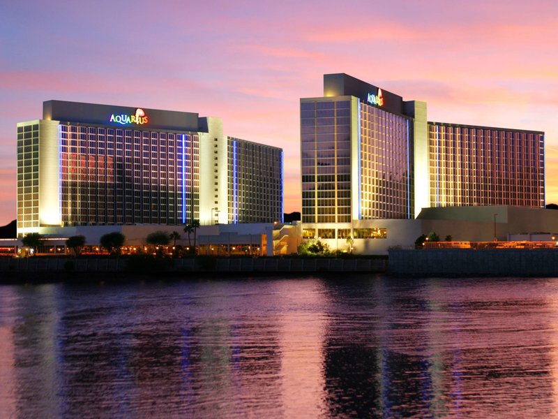 Aquarius Casino Resort