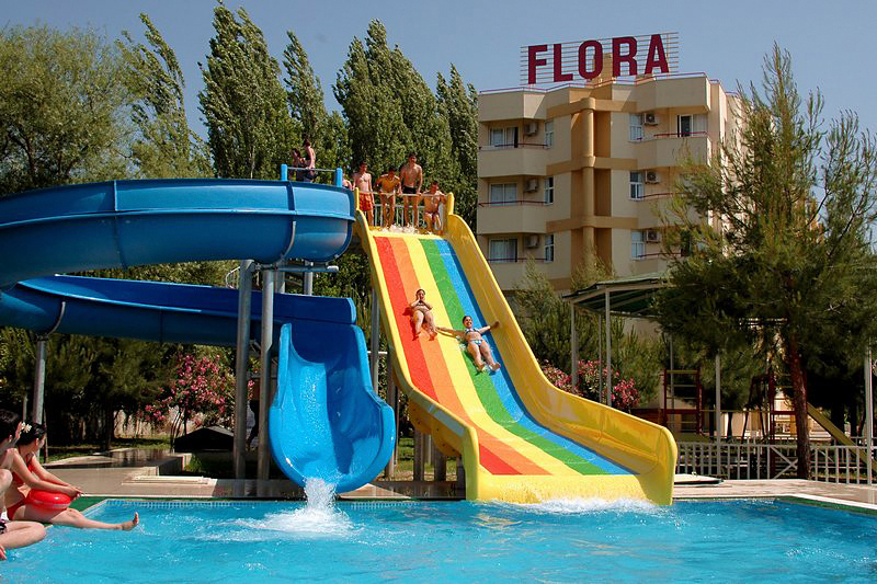 Flora Suites Hotel