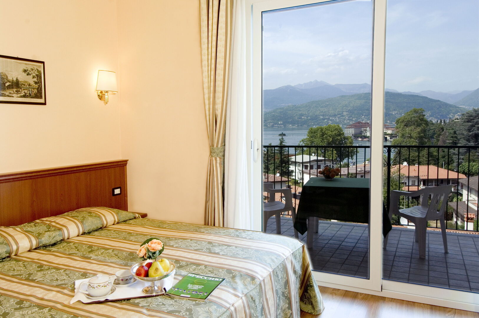 Hotel Flora Stresa