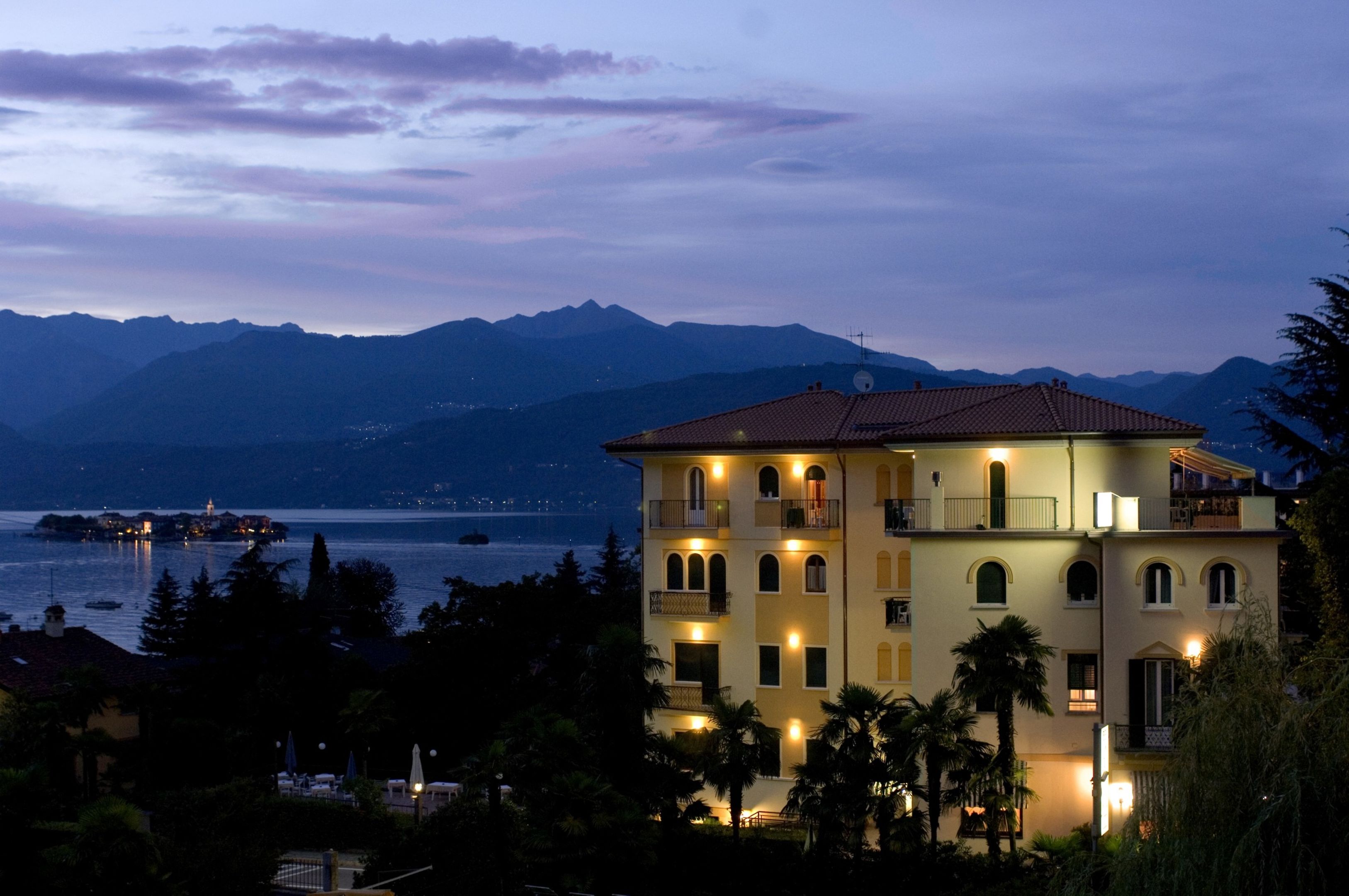 Hotel Flora Stresa