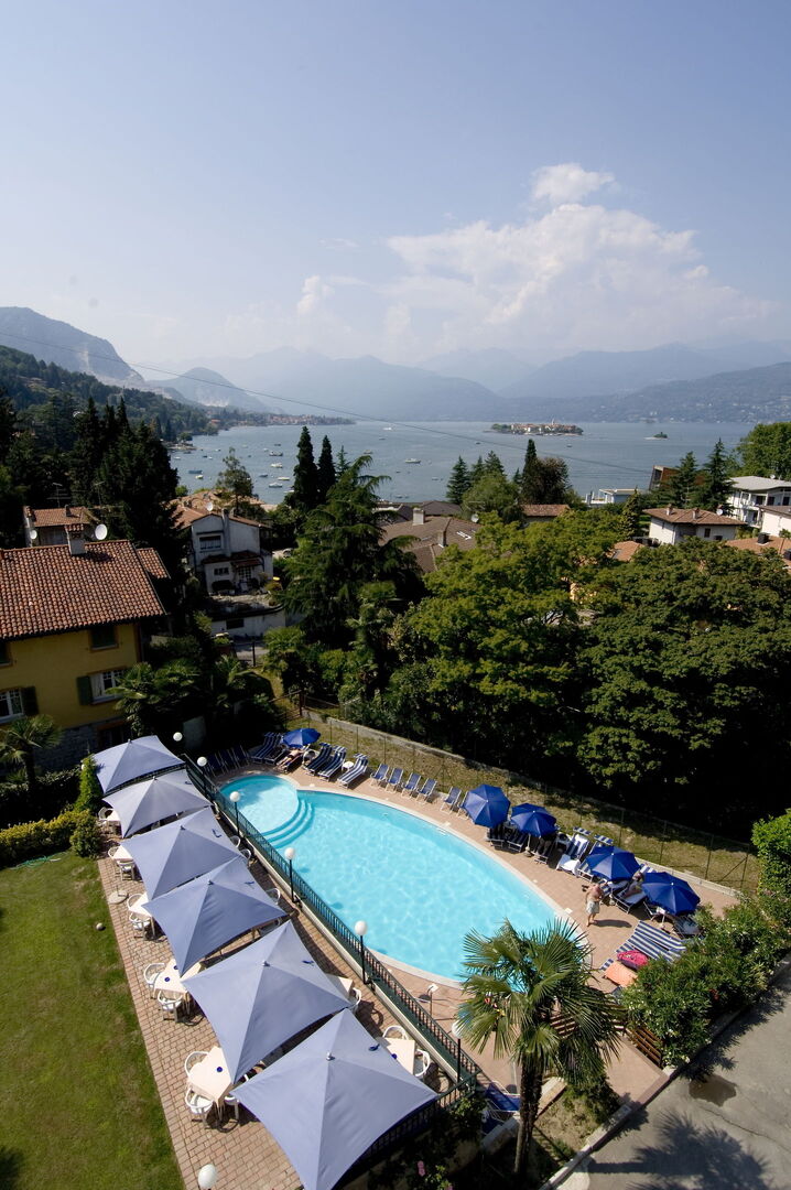 Hotel Flora Stresa