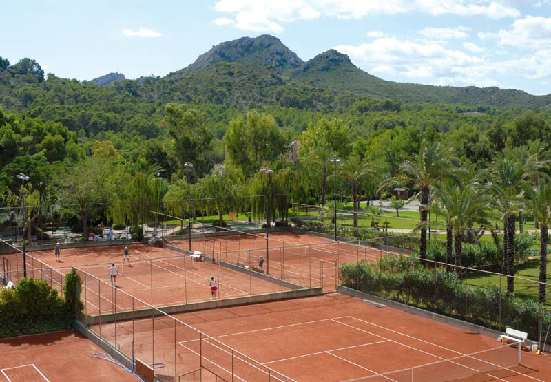 Beach Club Font de Sa Cala