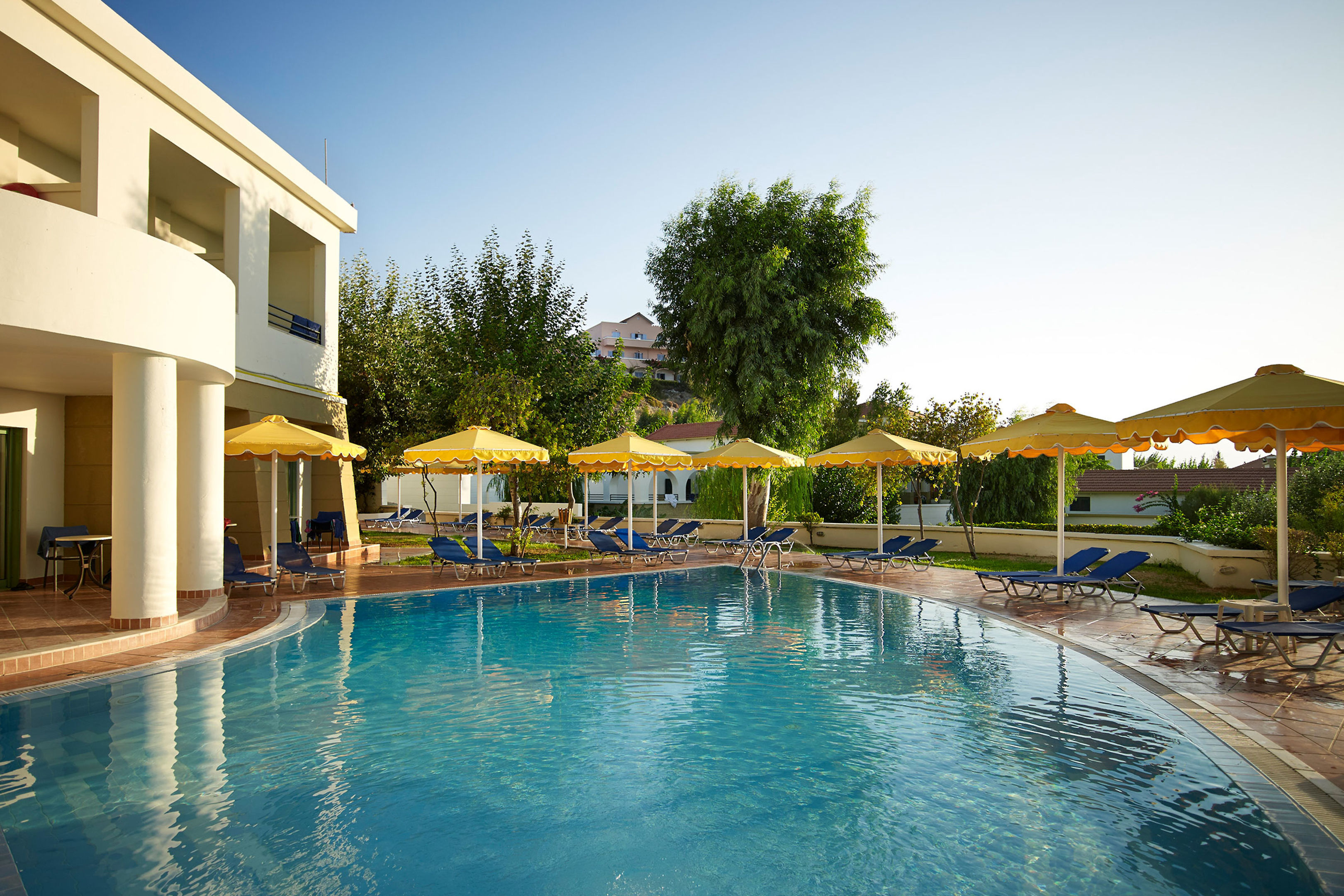 Mitsis Rodos Maris Resort & Spa Photo