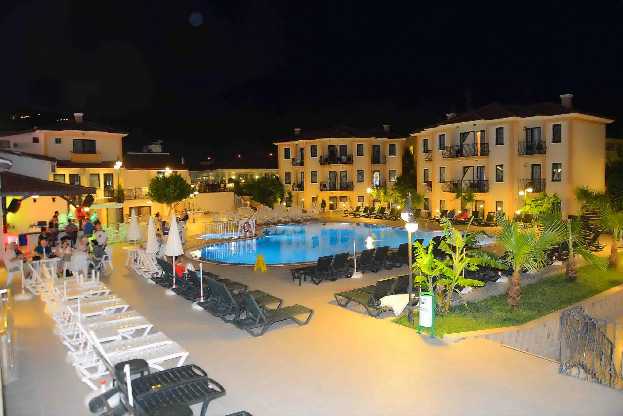 Marcan Beach Hotel