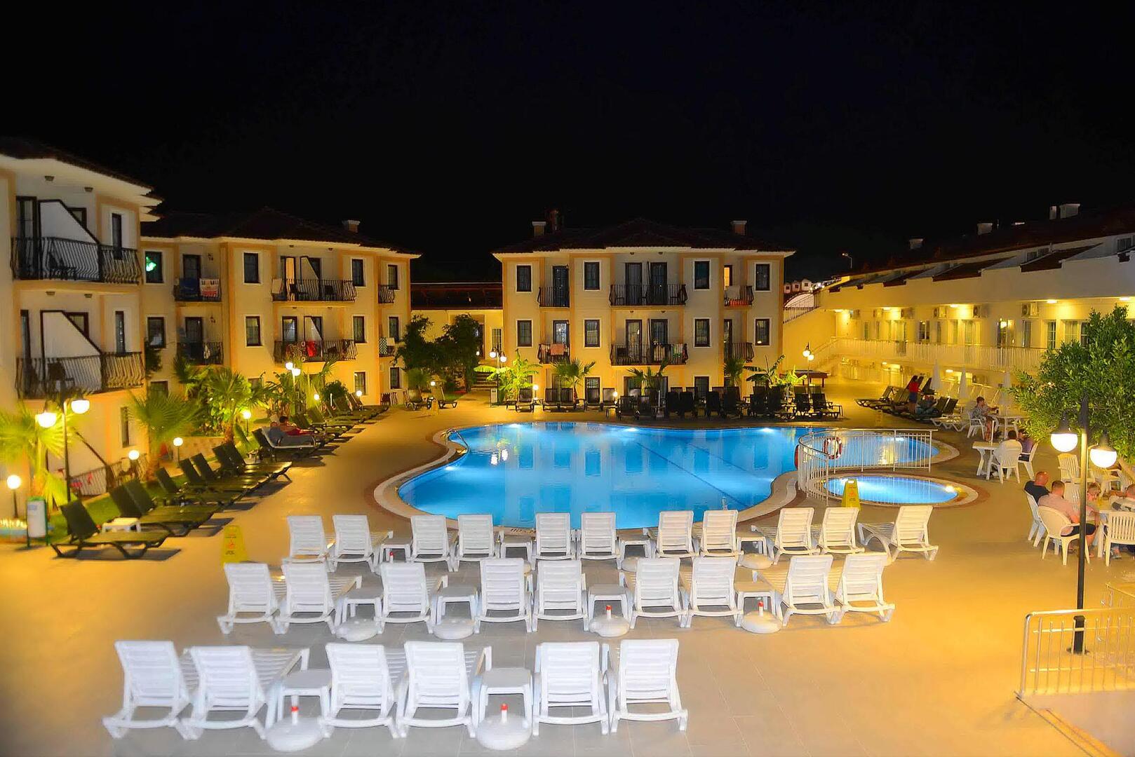 Marcan Beach Hotel