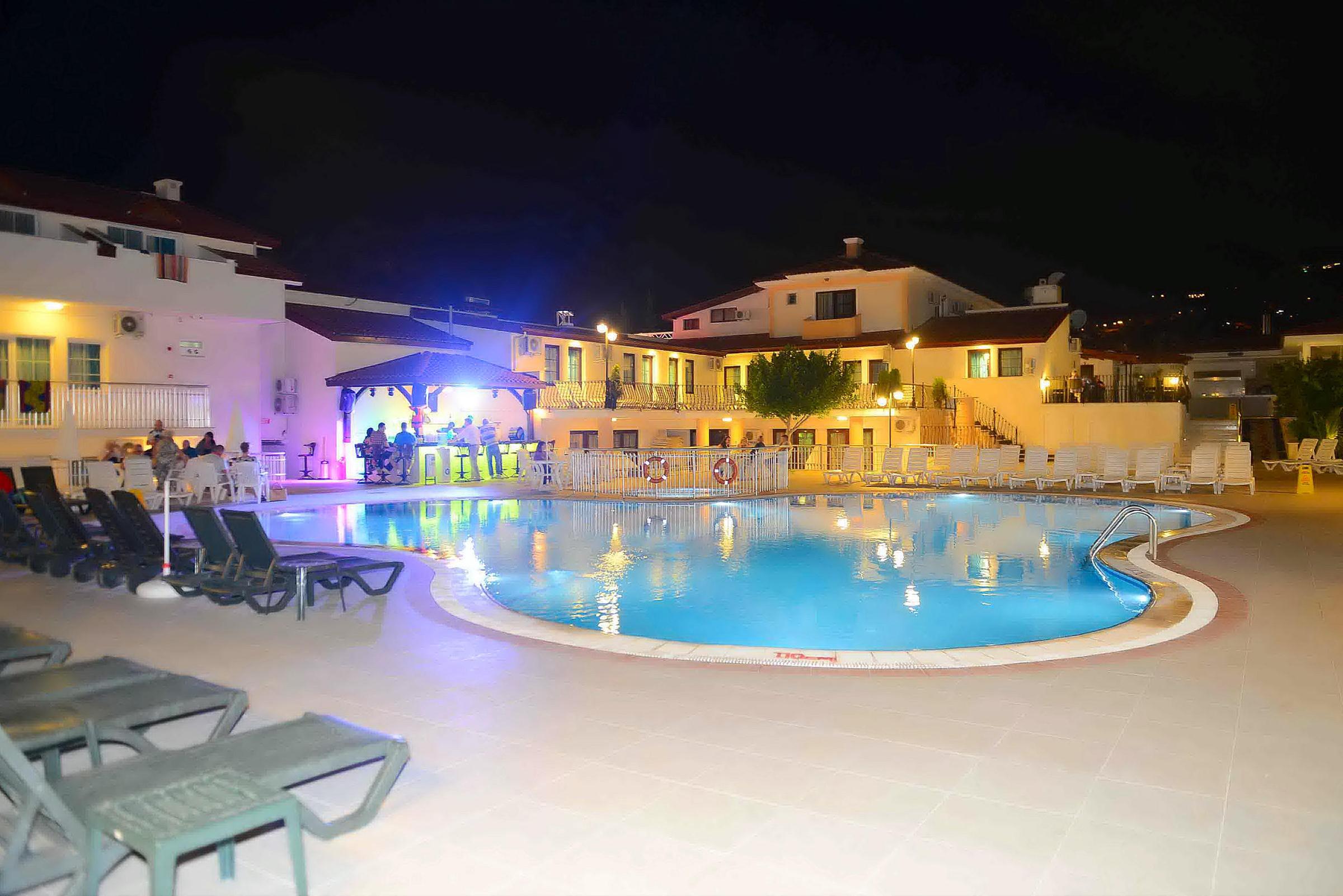 Marcan Beach Hotel