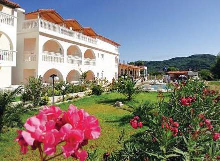 Hotel Plessas Palace