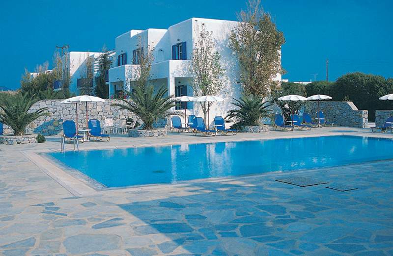 New Aeolos Hotel