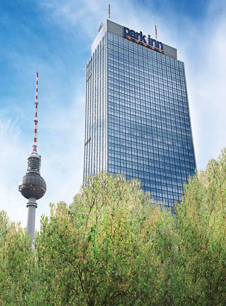 Park Inn by Radisson Berlin Alexanderplatz