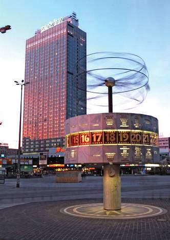 Park Inn by Radisson Berlin Alexanderplatz