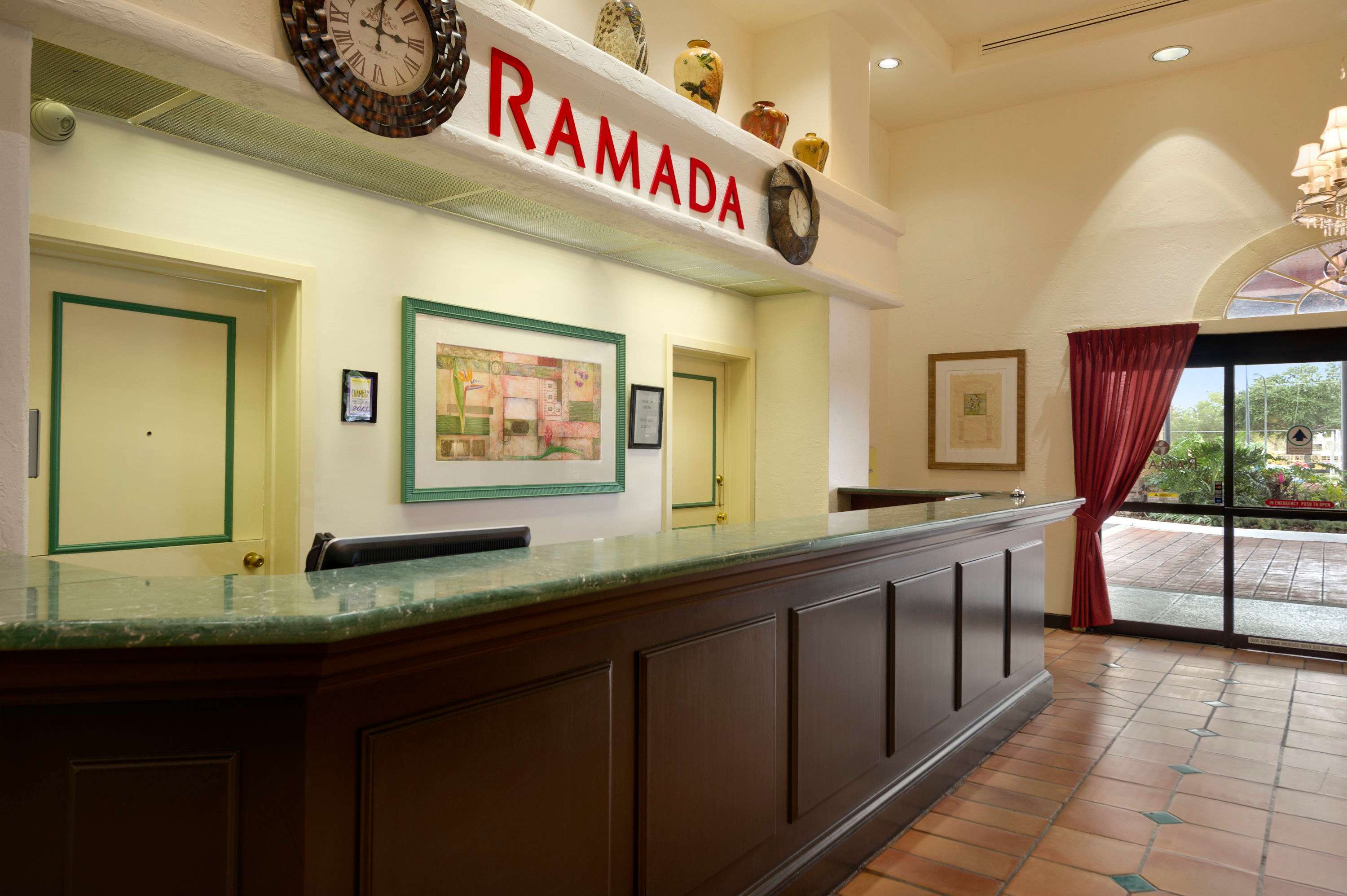 Ramada Kissimee Downtown Hotel