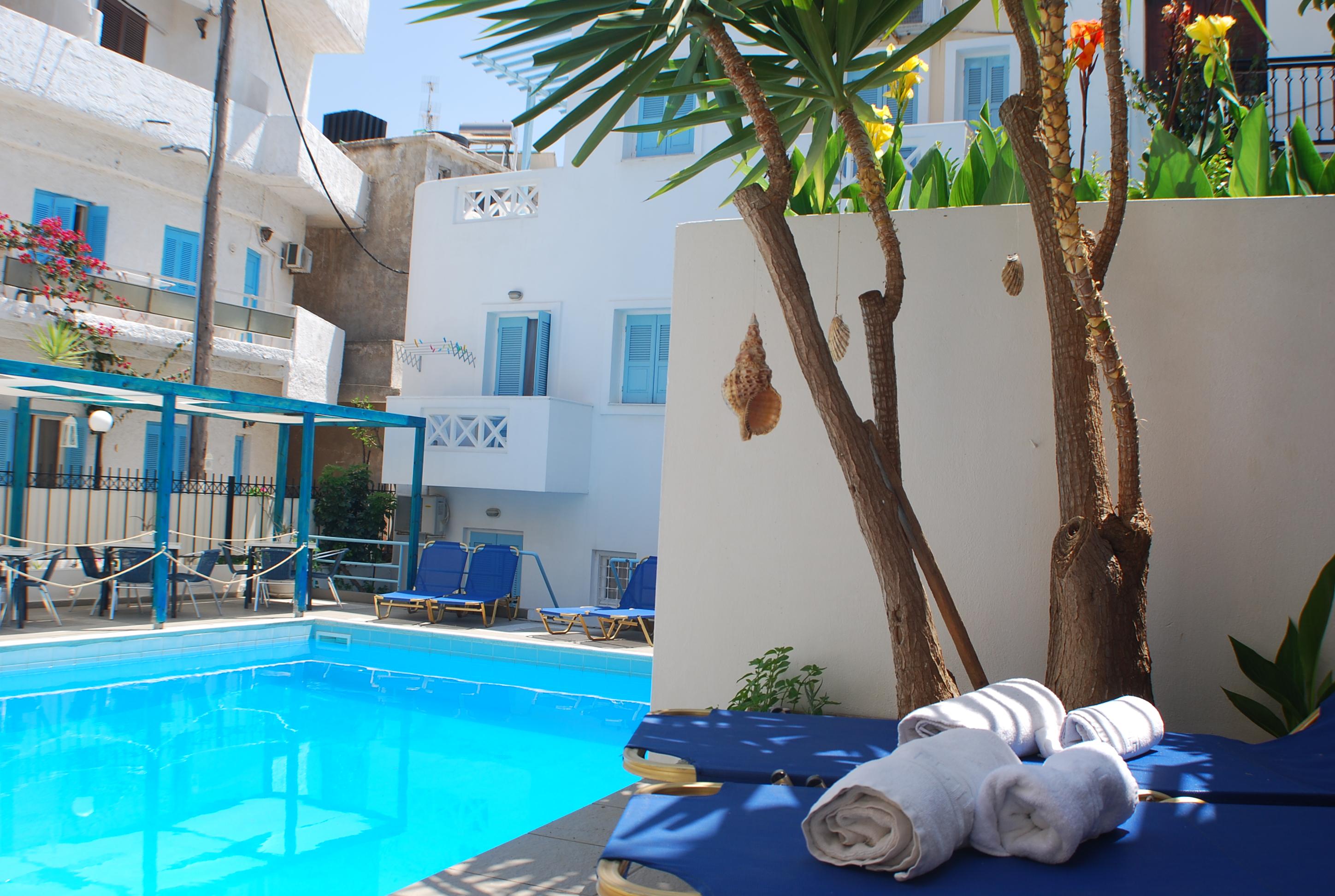 Renia Hotel Apartments