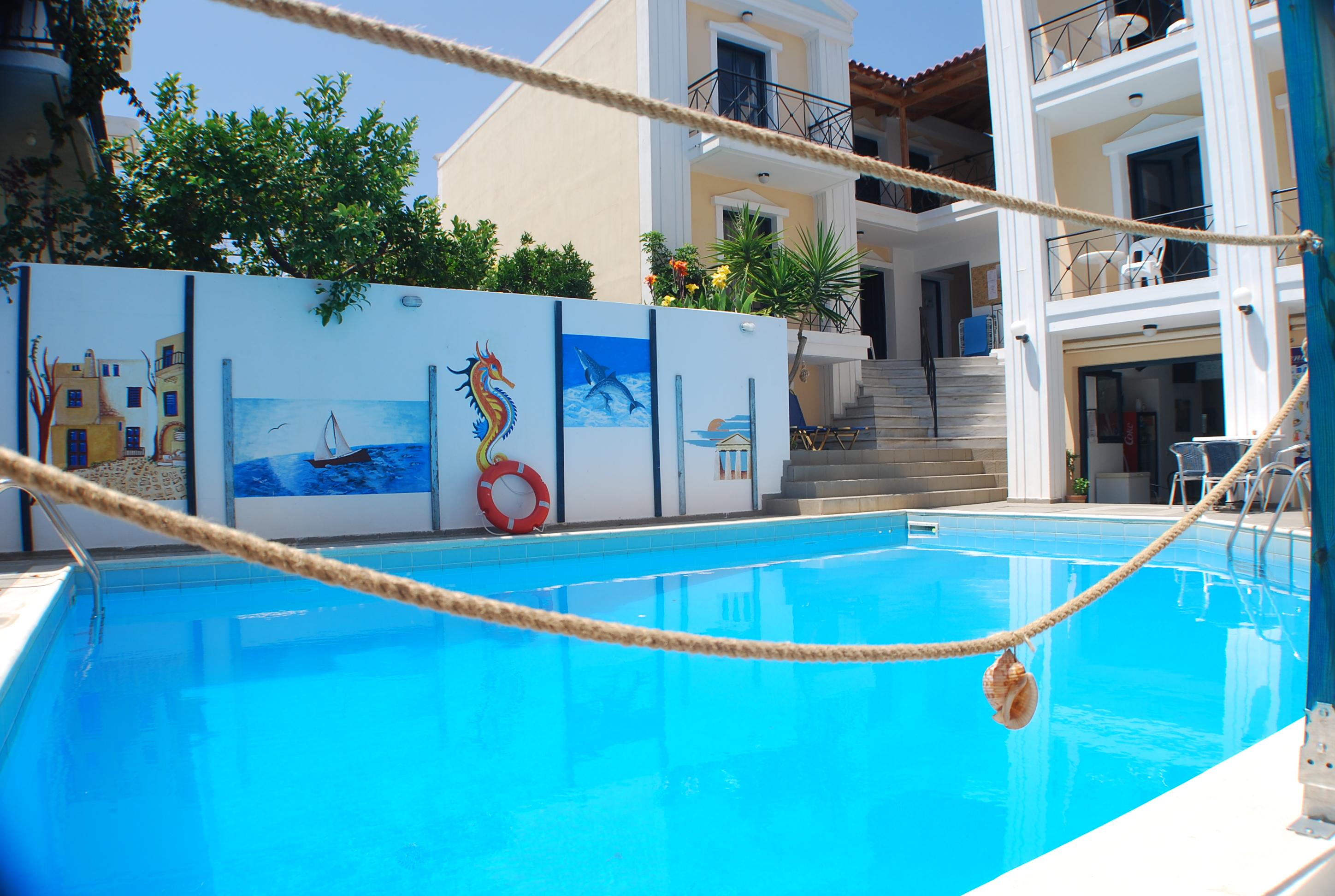 Renia Hotel Apartments