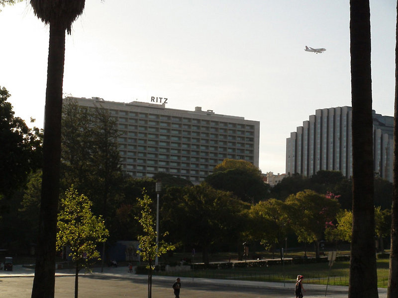 Four Seasons Hotel Ritz Lisbon