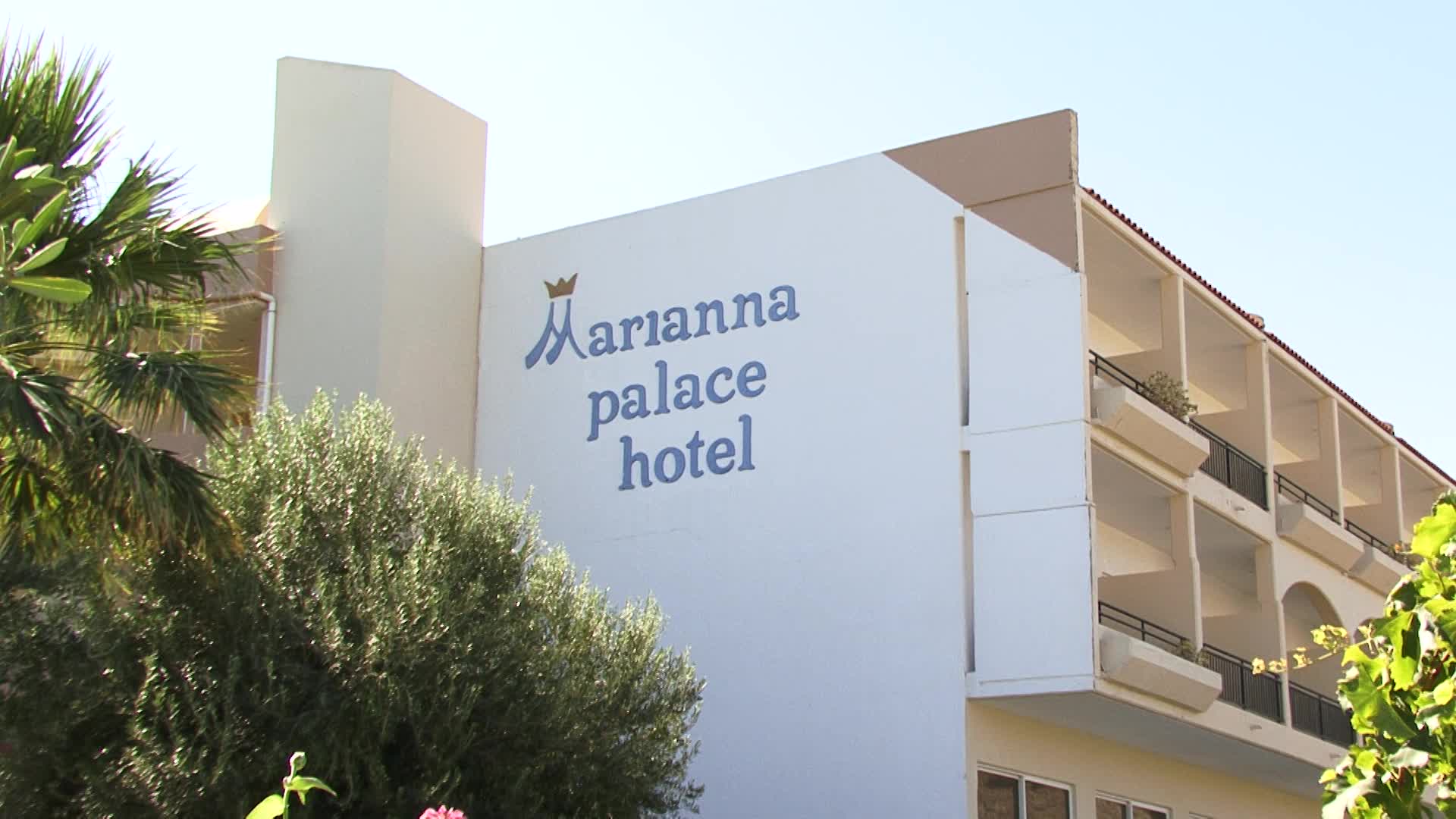 Marianna Palace Hotel