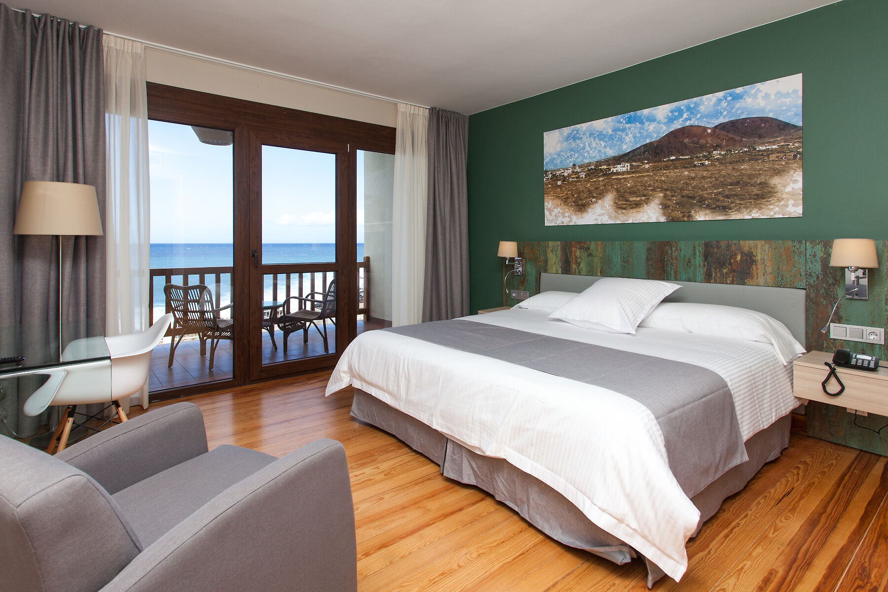 Hotel El Mirador De Fuerteventura Photo