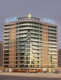 Emirates Stars Hotel Apartments